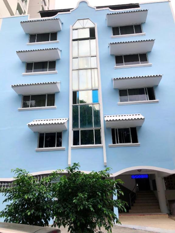 Hotel Blue Costa Panama Экстерьер фото
